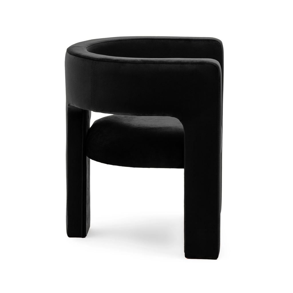 Fotelis ALPAKA Veliūras