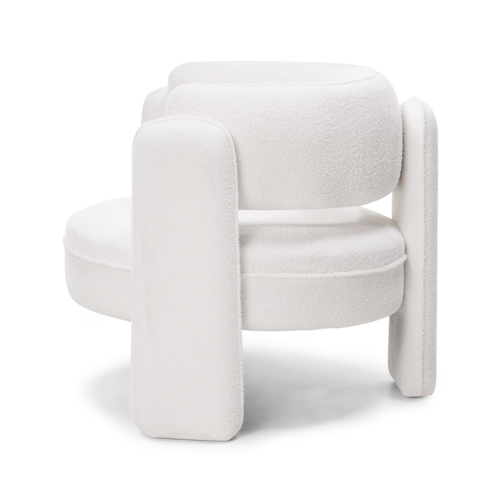 Fotelis LEON veliūras