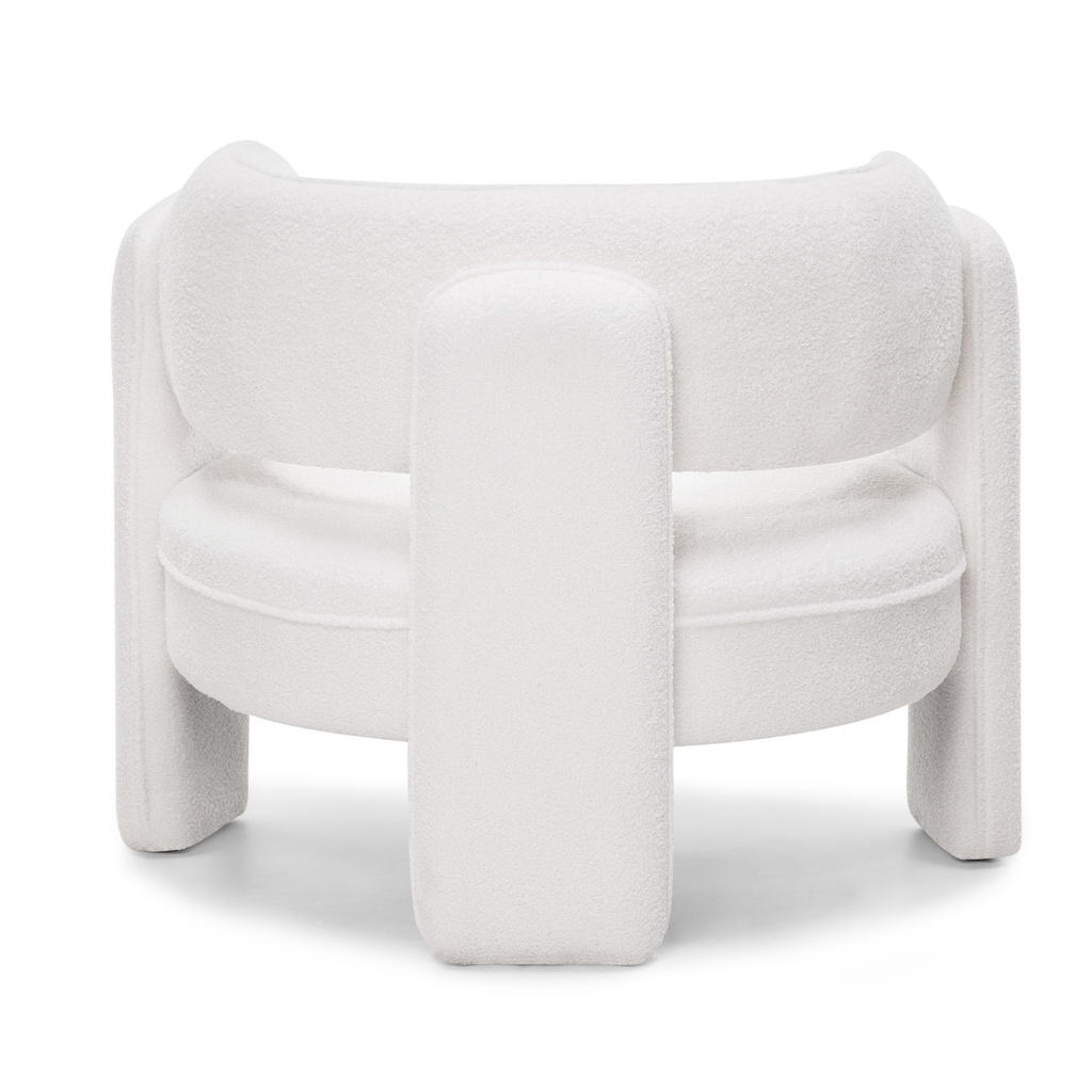 Fotelis LEON veliūras