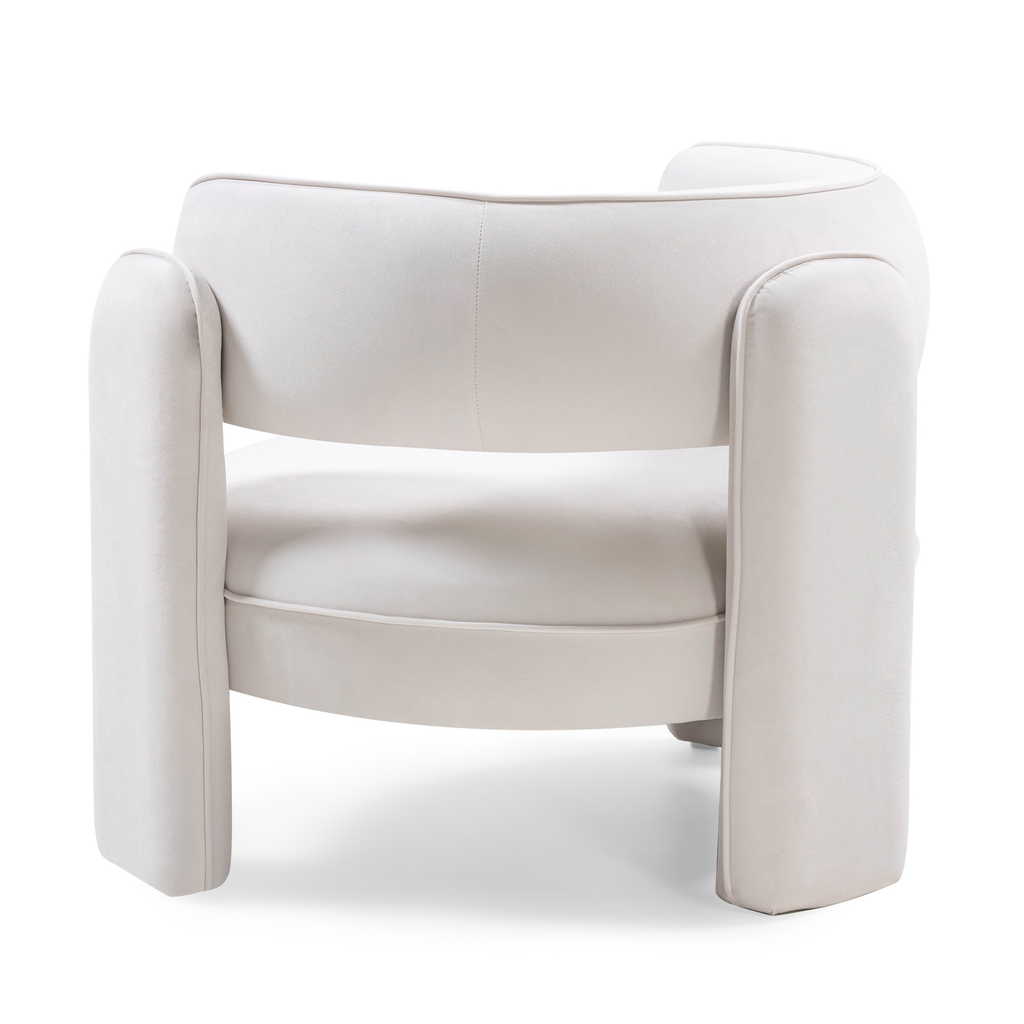 Fotelis LEON veliūras