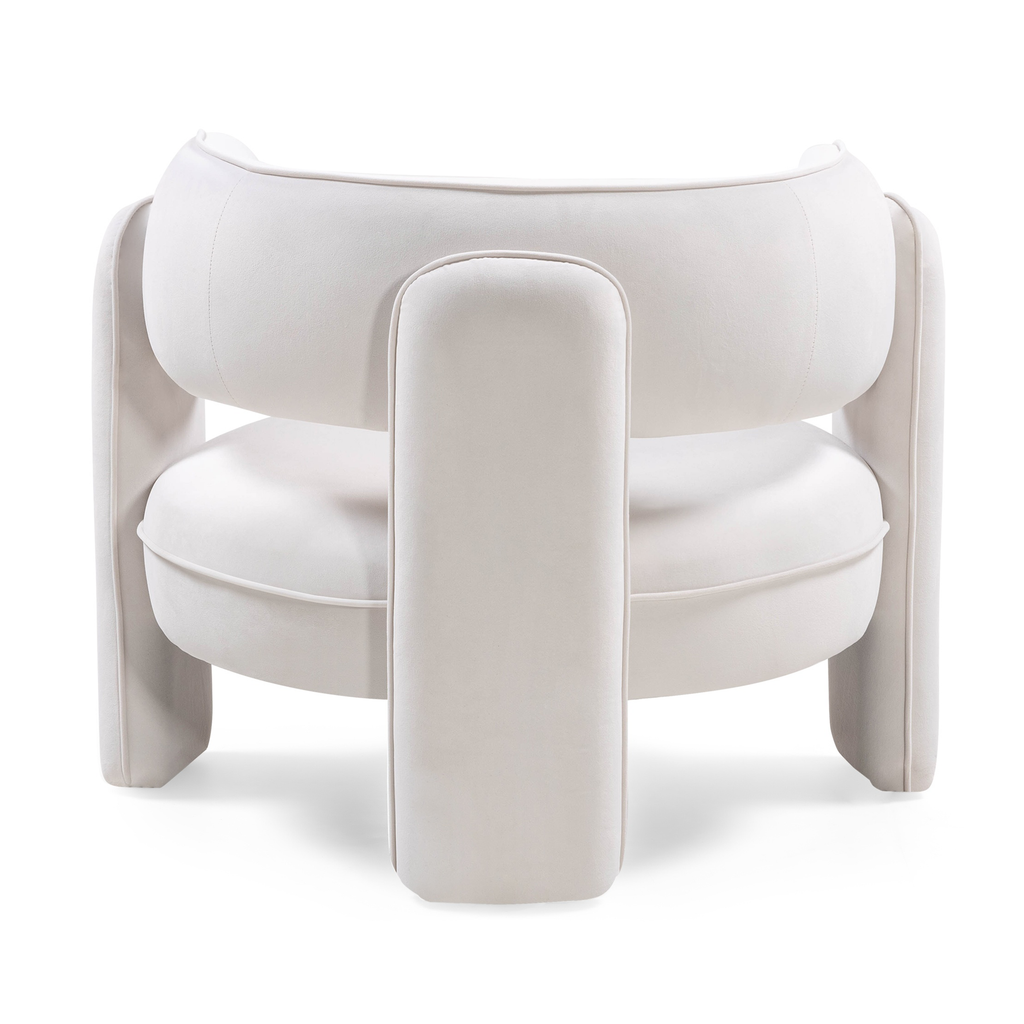 Fotelis LEON veliūras