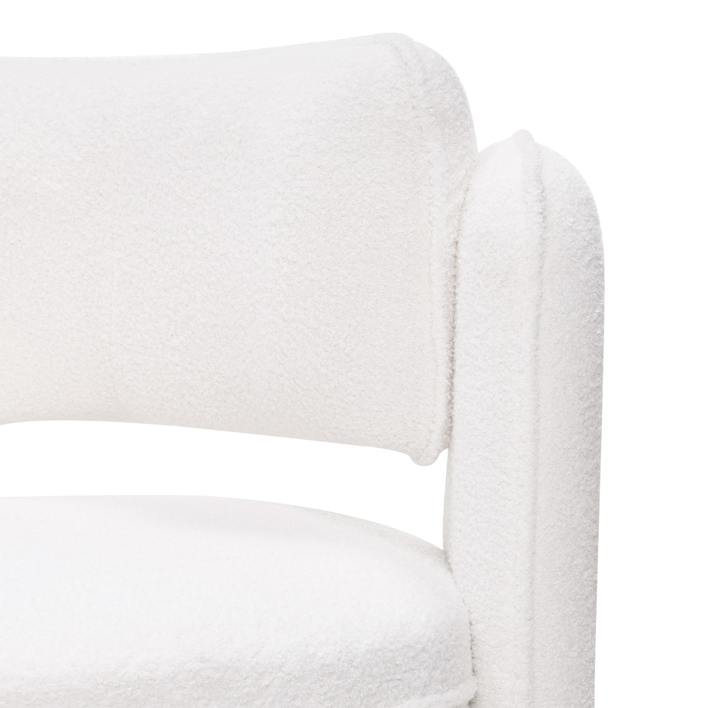 Fotelis LEON veliūras