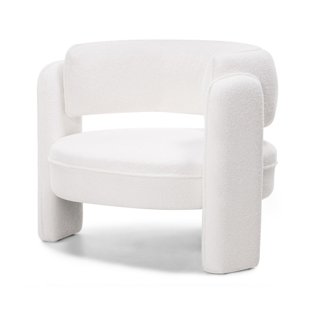 Fotelis LEON veliūras