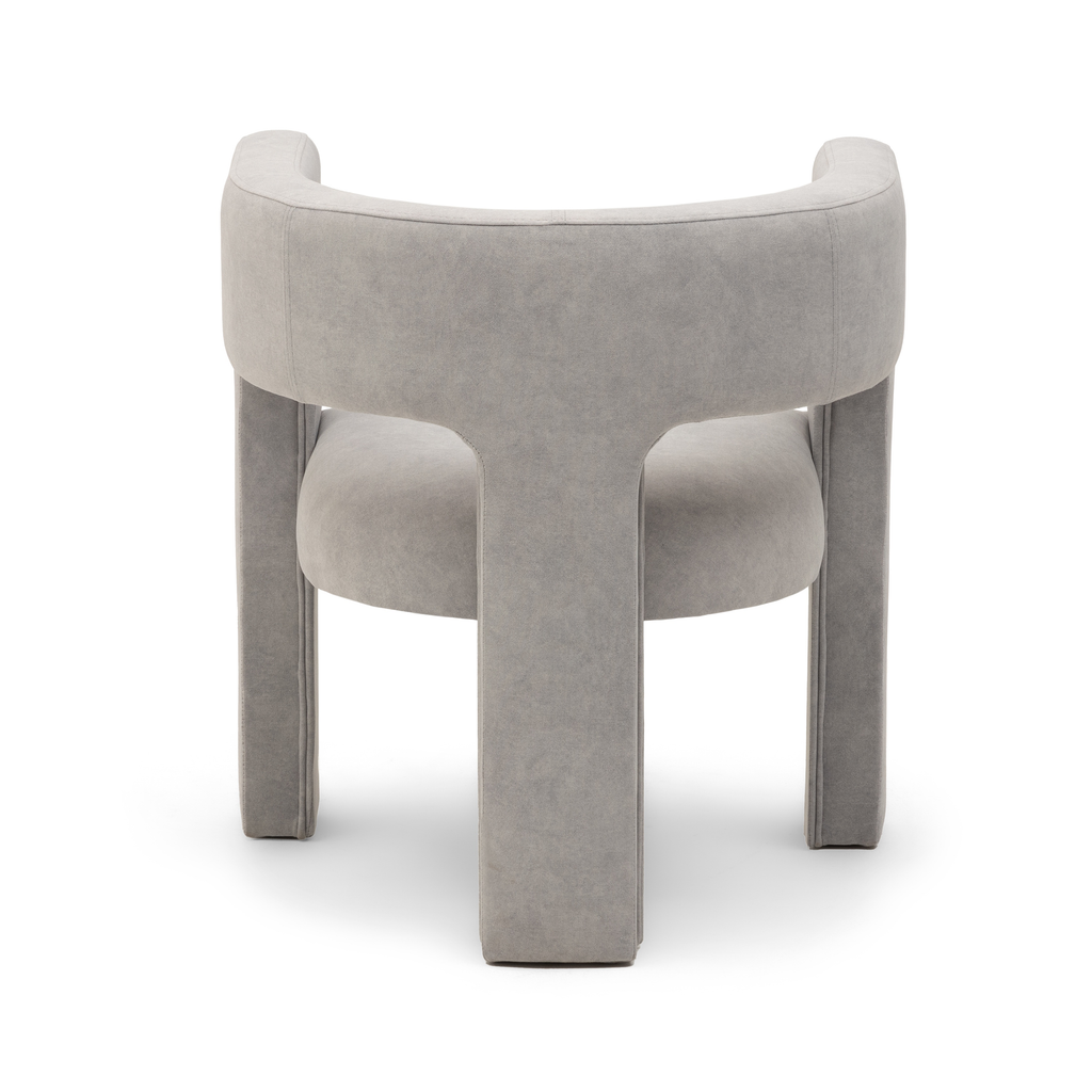 Fotelis ALPAKA Veliūras