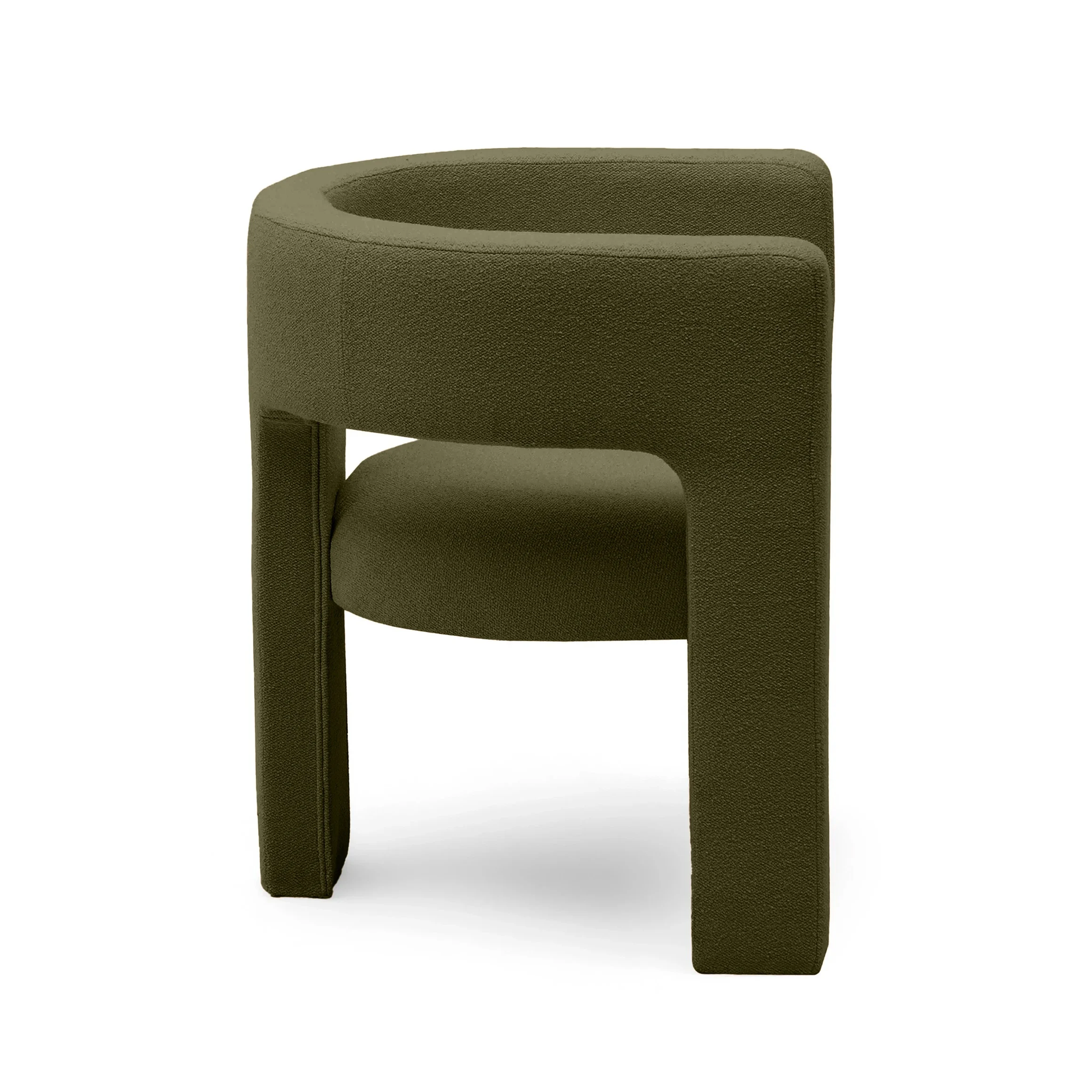 Fotelis ALPAKA Boucle