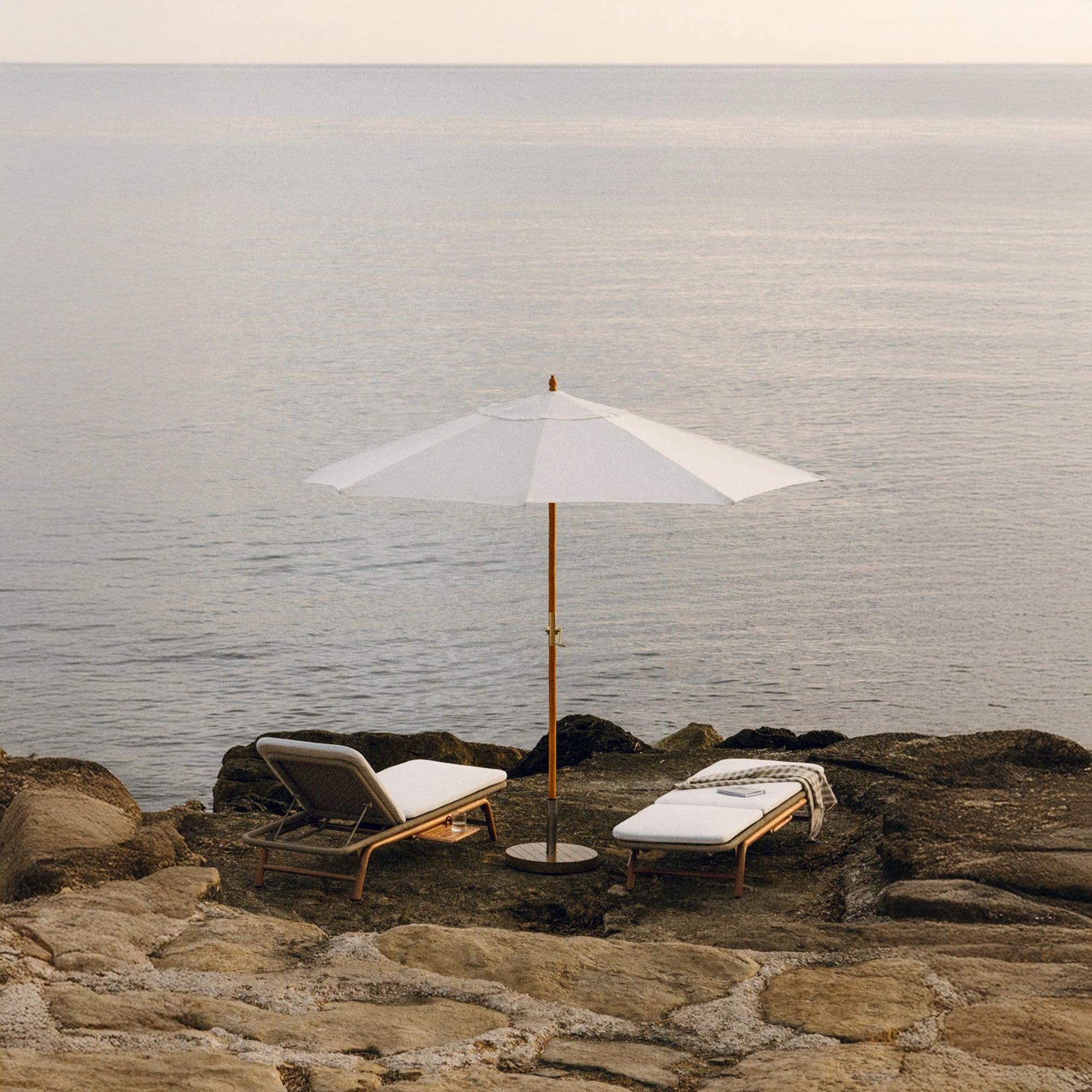 FRANCE saulės skėtis