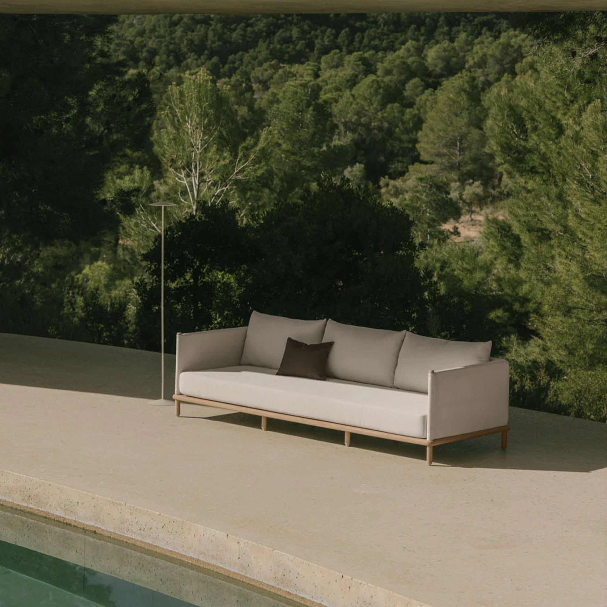 Sofa FRANCIS 230x90 cm
