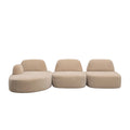 3 vietų Modulinė Sofa GIORO 305 cm