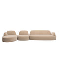 4 vietų Modulinė Sofa GIORO 430 cm