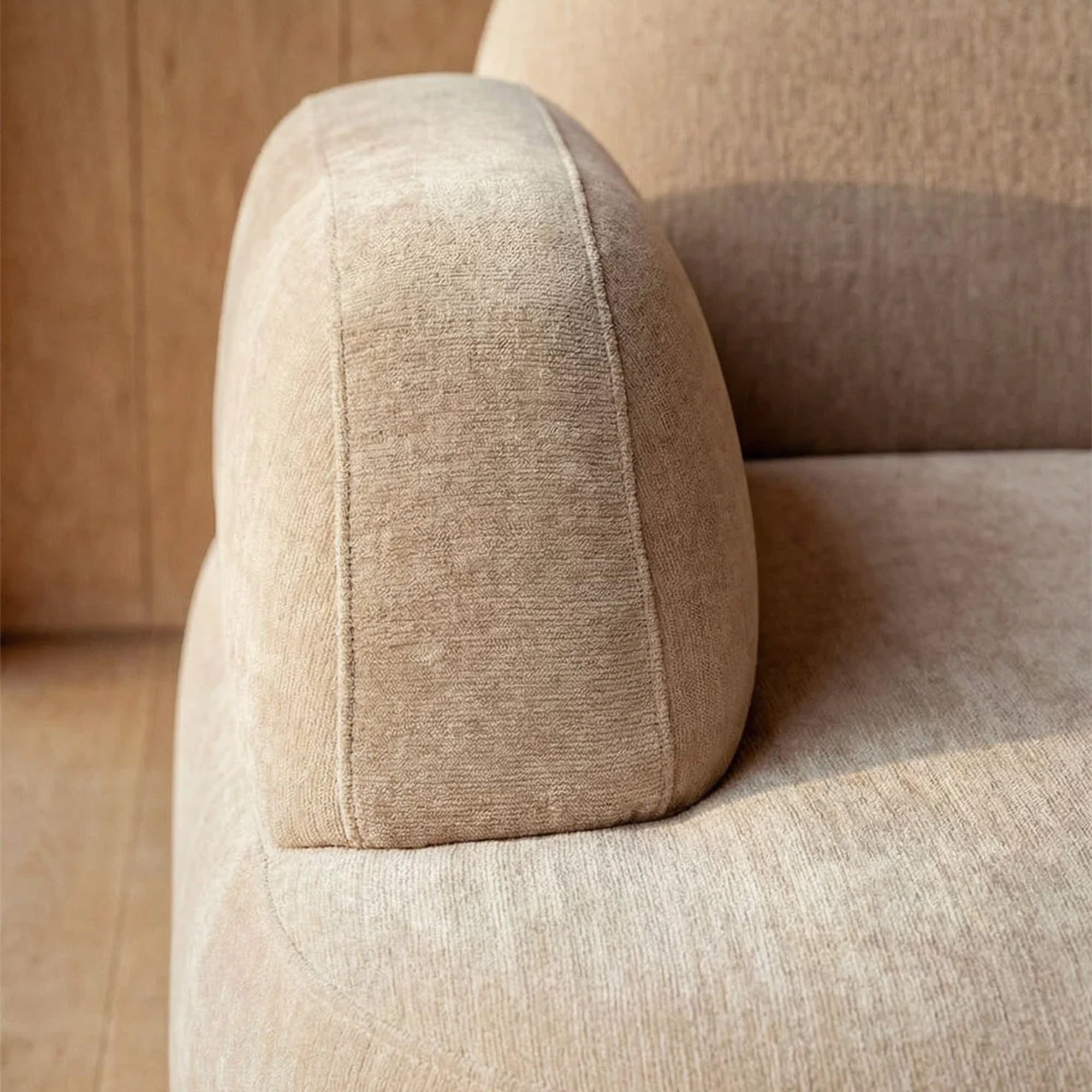 4 vietų Modulinė Sofa GIORO 430 cm