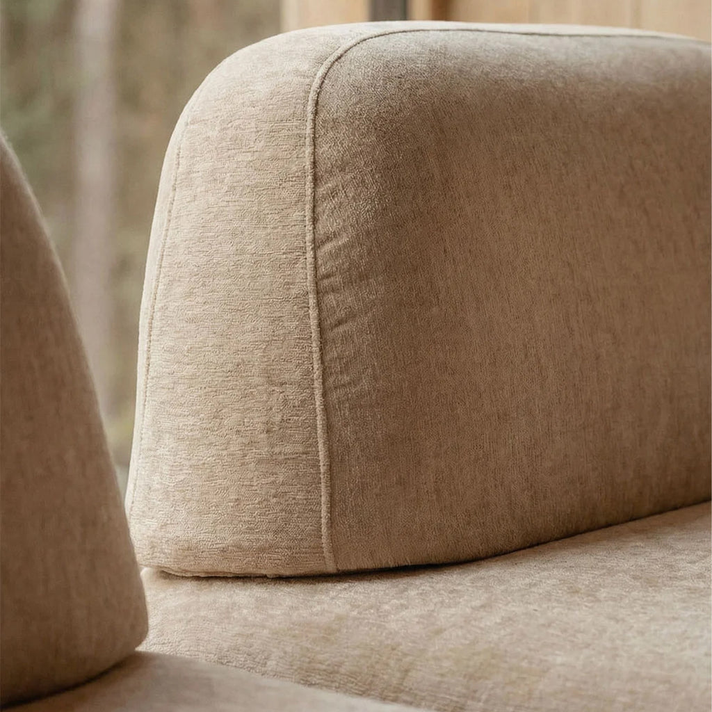 5 vietų Modulinė Sofa GIORO 525 cm