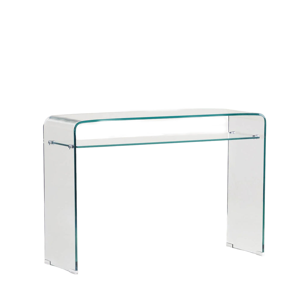 Konsolė GLASSYER 110x36 cm