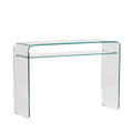 Konsolė GLASSYER 110x36 cm