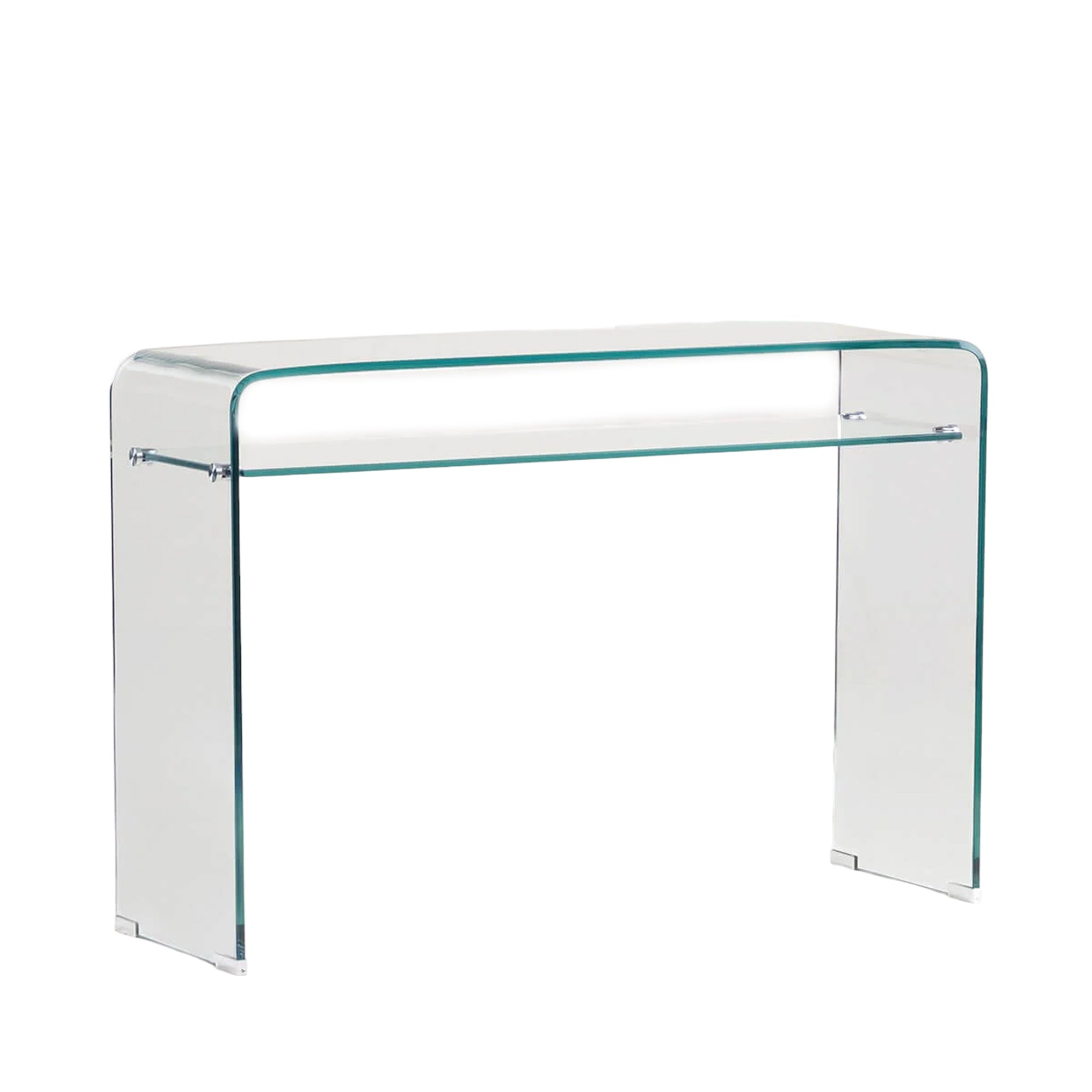 Konsolė GLASSYER 110x36 cm