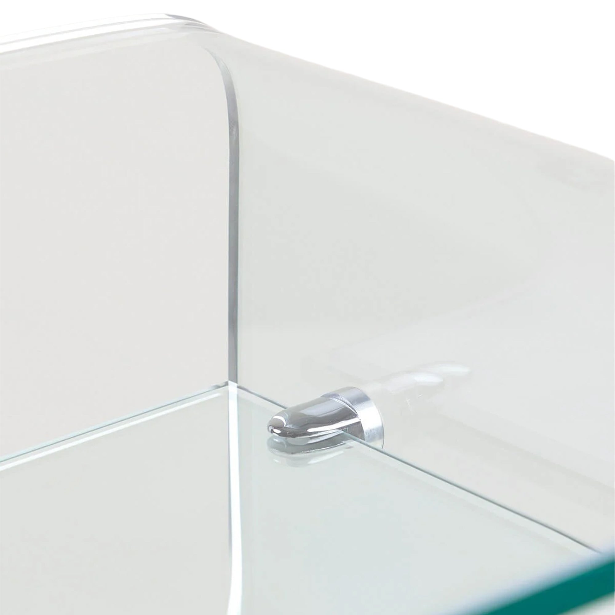 Konsolė GLASSYER 110x36 cm