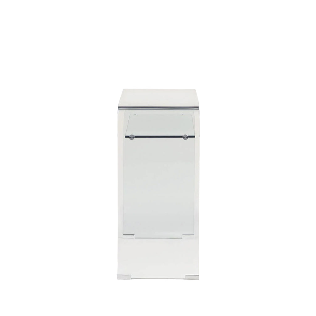 Konsolė GLASSYER 110x36 cm