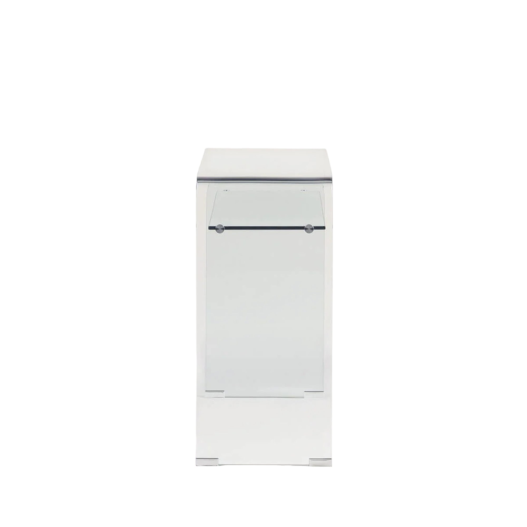 Konsolė GLASSYER 110x36 cm