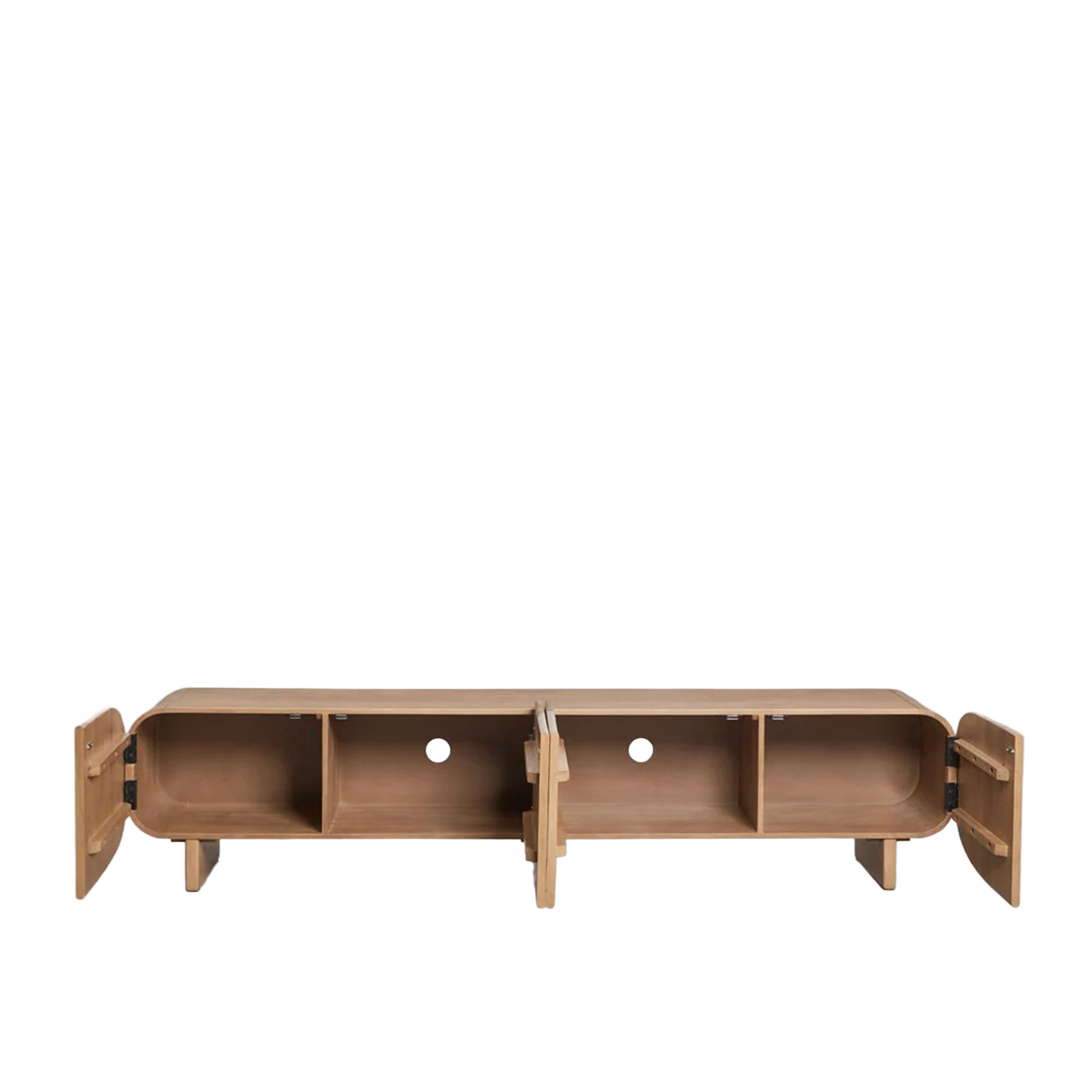 HETA TV spintelė 220x40 cm