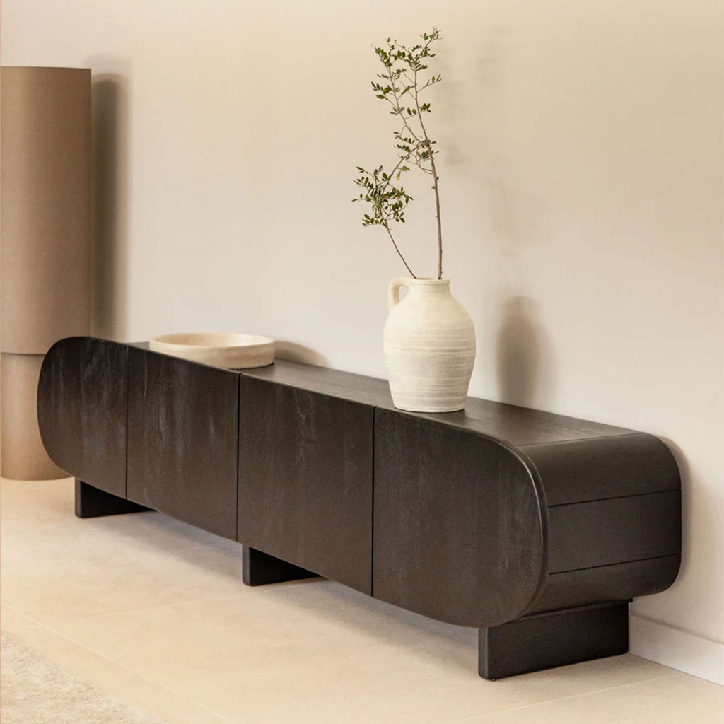 HETA TV spintelė 220x40 cm