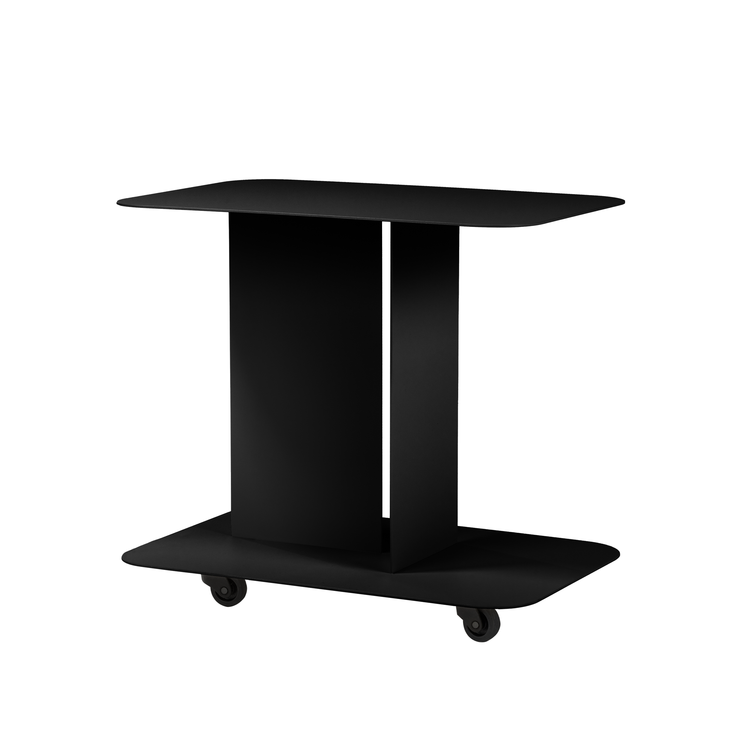 HO šoninis staliukas / vežimėlis