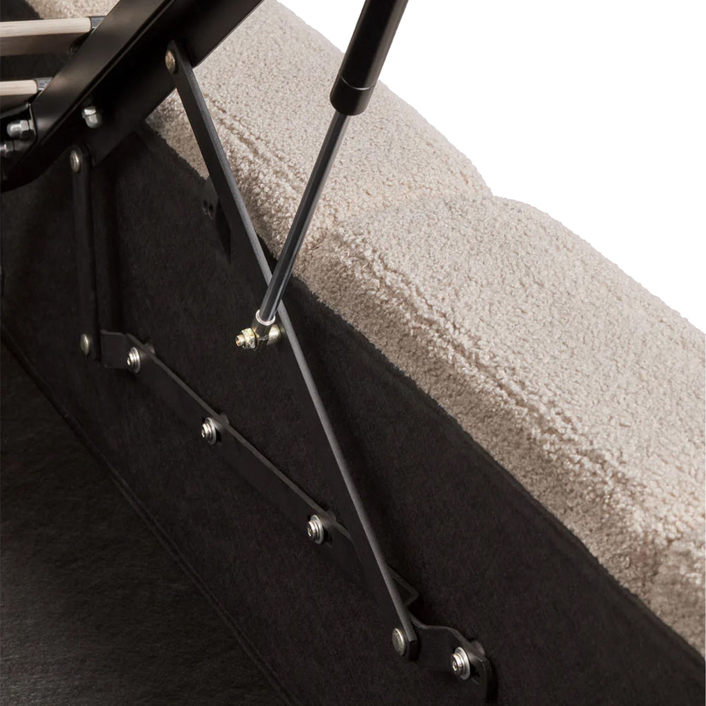 Miegamojo lova JULY su patalynės dėže