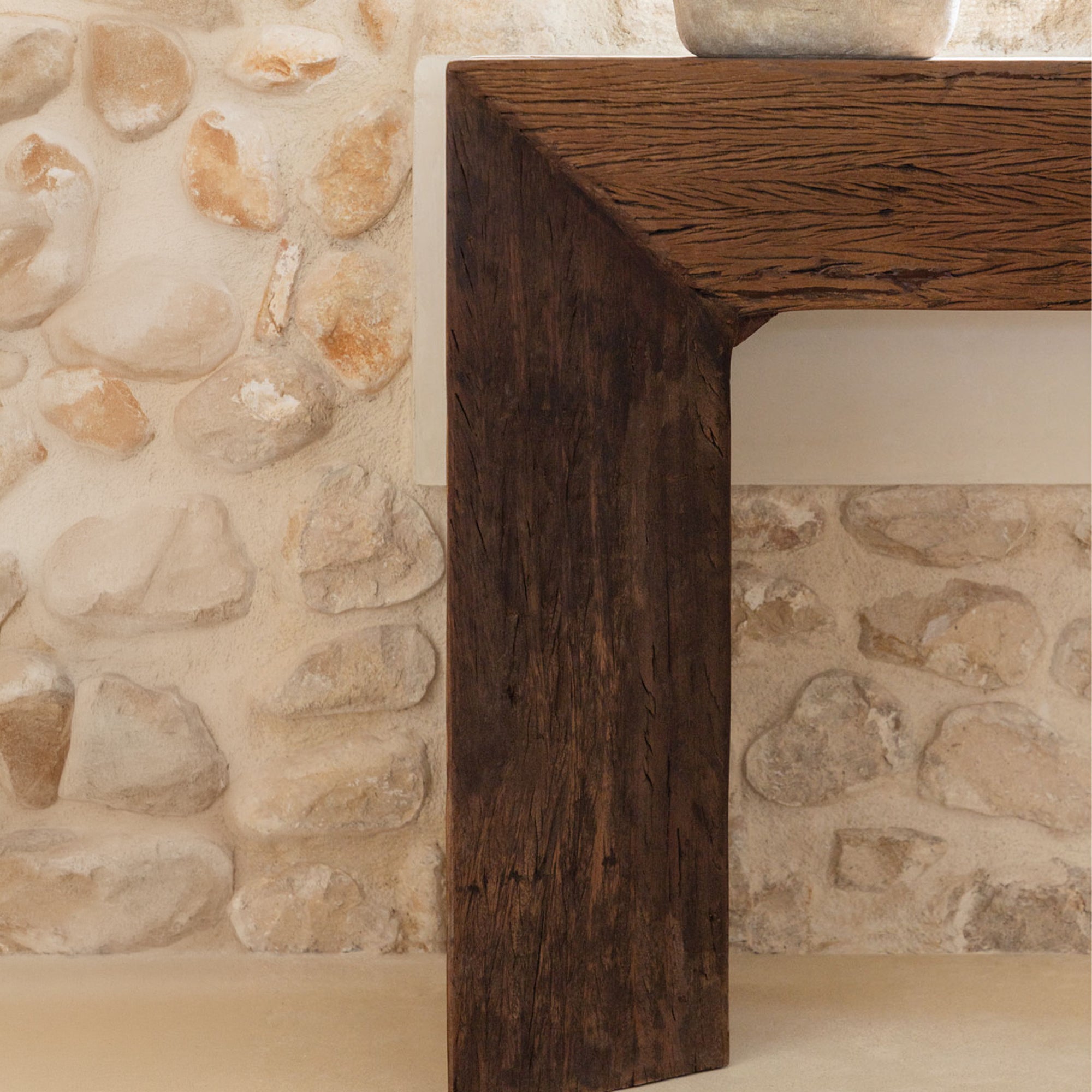 JUVA konsolė 150x35 cm