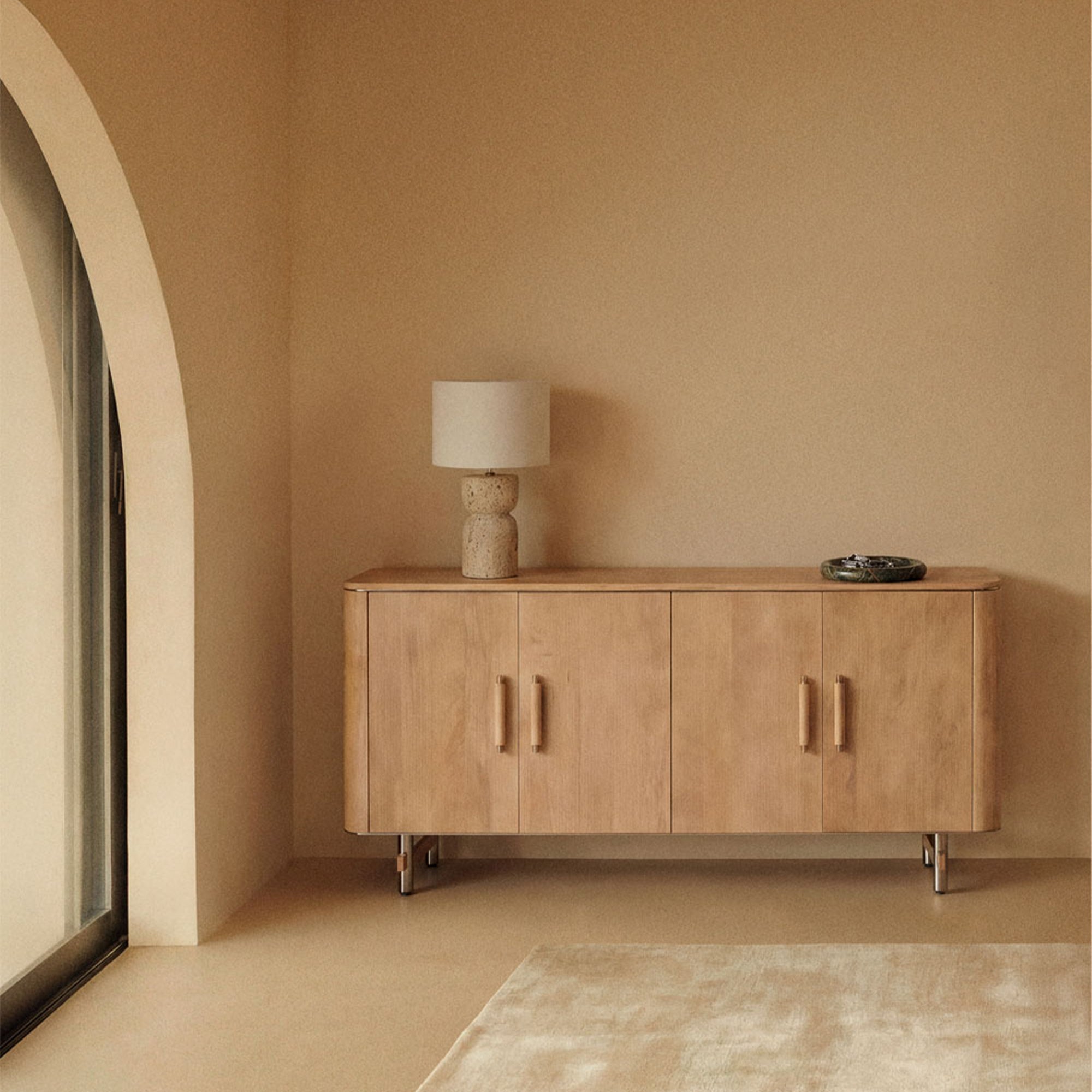 KASO komoda 160x40 cm