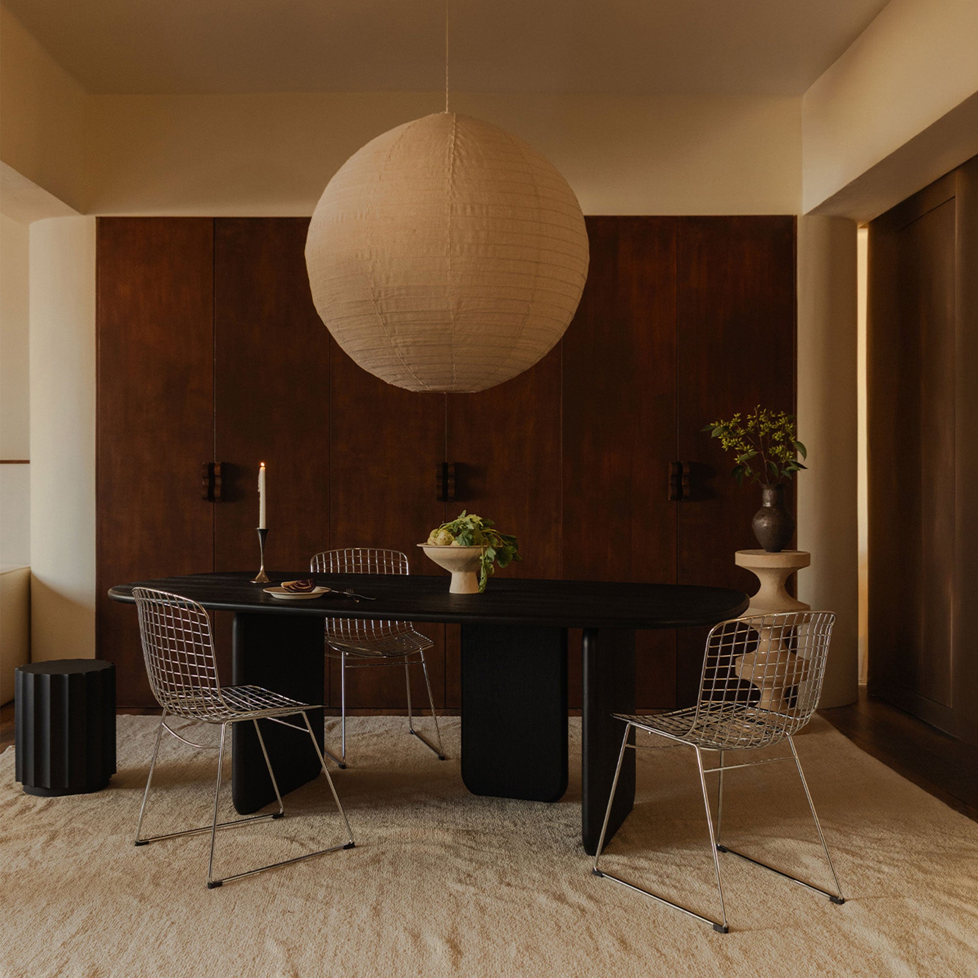 Stalas KUROSA 220x110 cm