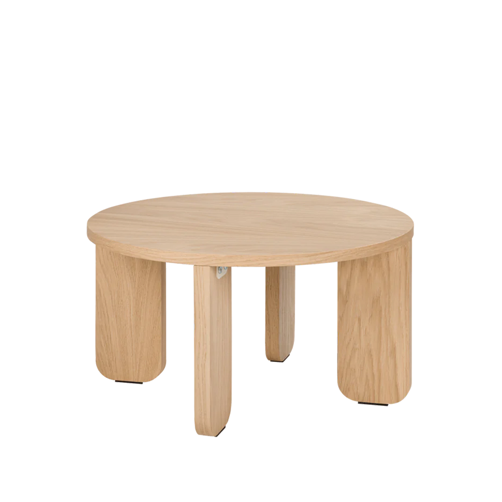 KUVU kavos staliukas Ø 55 cm | Ø 75 cm