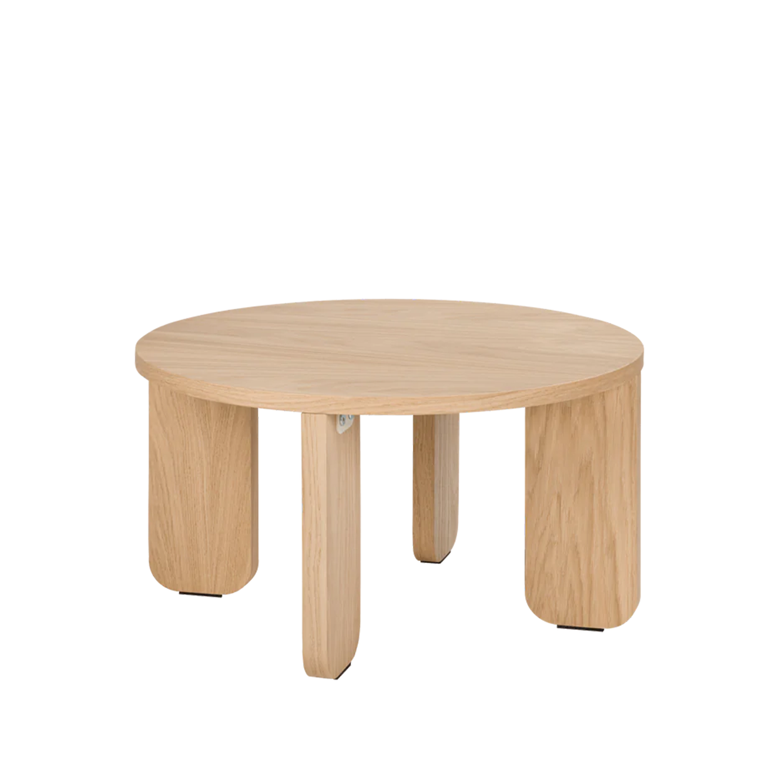 KUVU kavos staliukas Ø 55 cm | Ø 75 cm