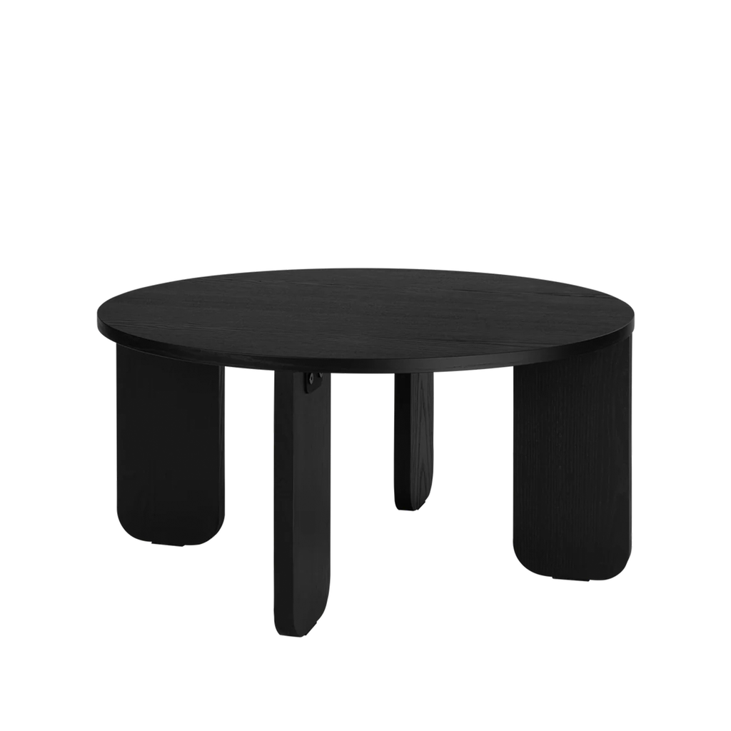 KUVU kavos staliukas Ø 55 cm | Ø 75 cm