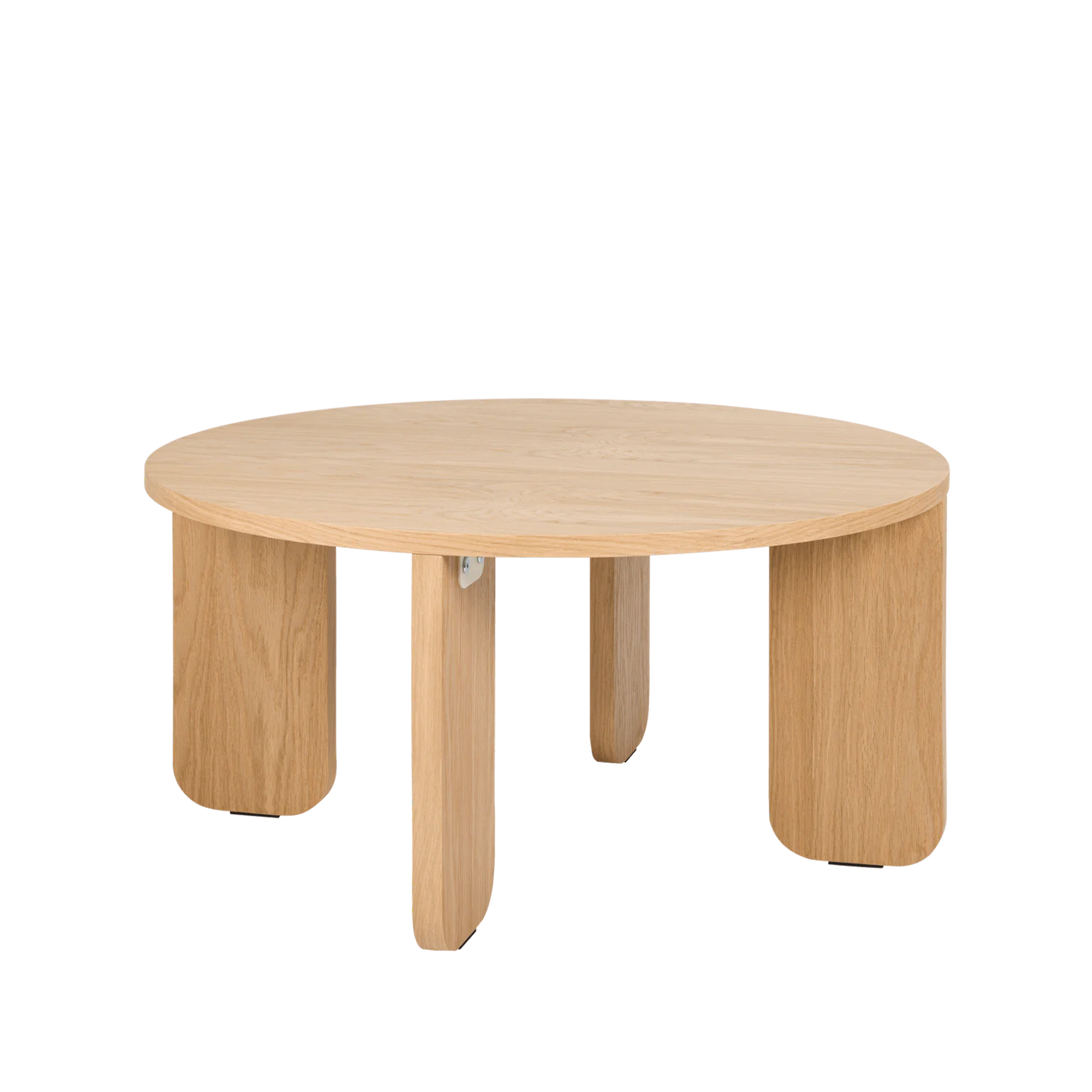 KUVU kavos staliukas Ø 55 cm | Ø 75 cm