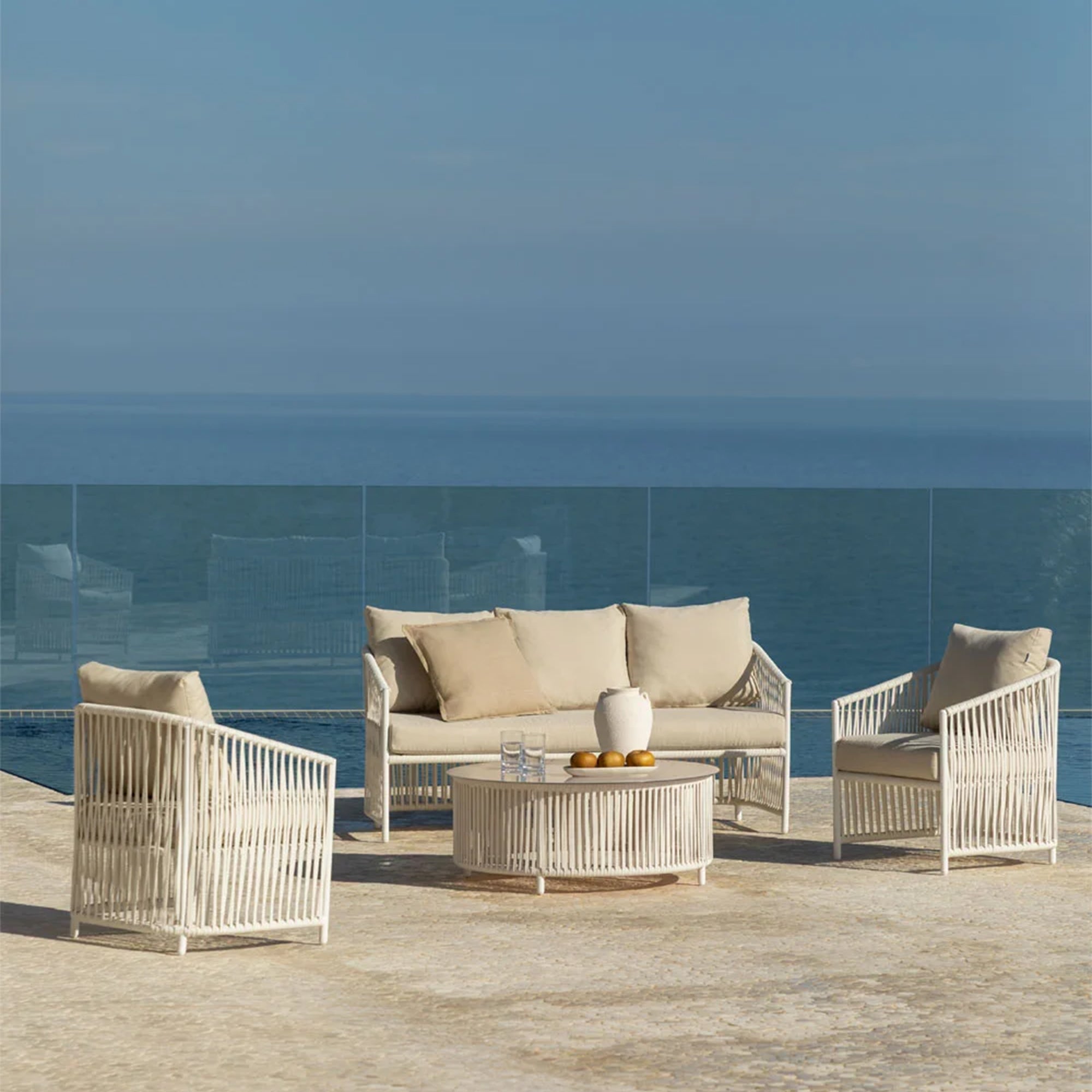 VELEDO lauko baldų komplektas