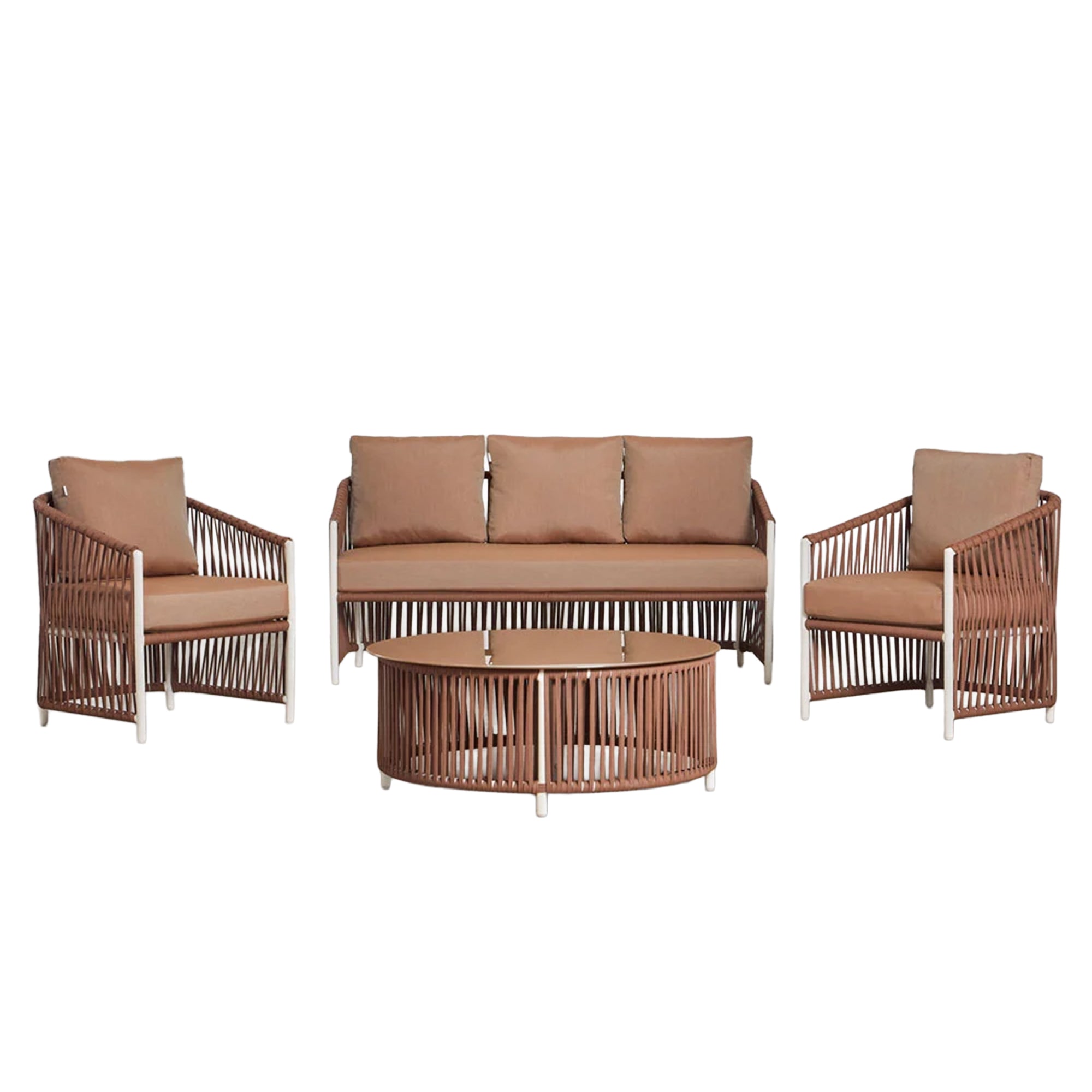 VELEDO lauko baldų komplektas