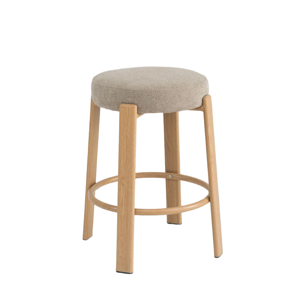 Pusbario kėdė LILI 65 cm