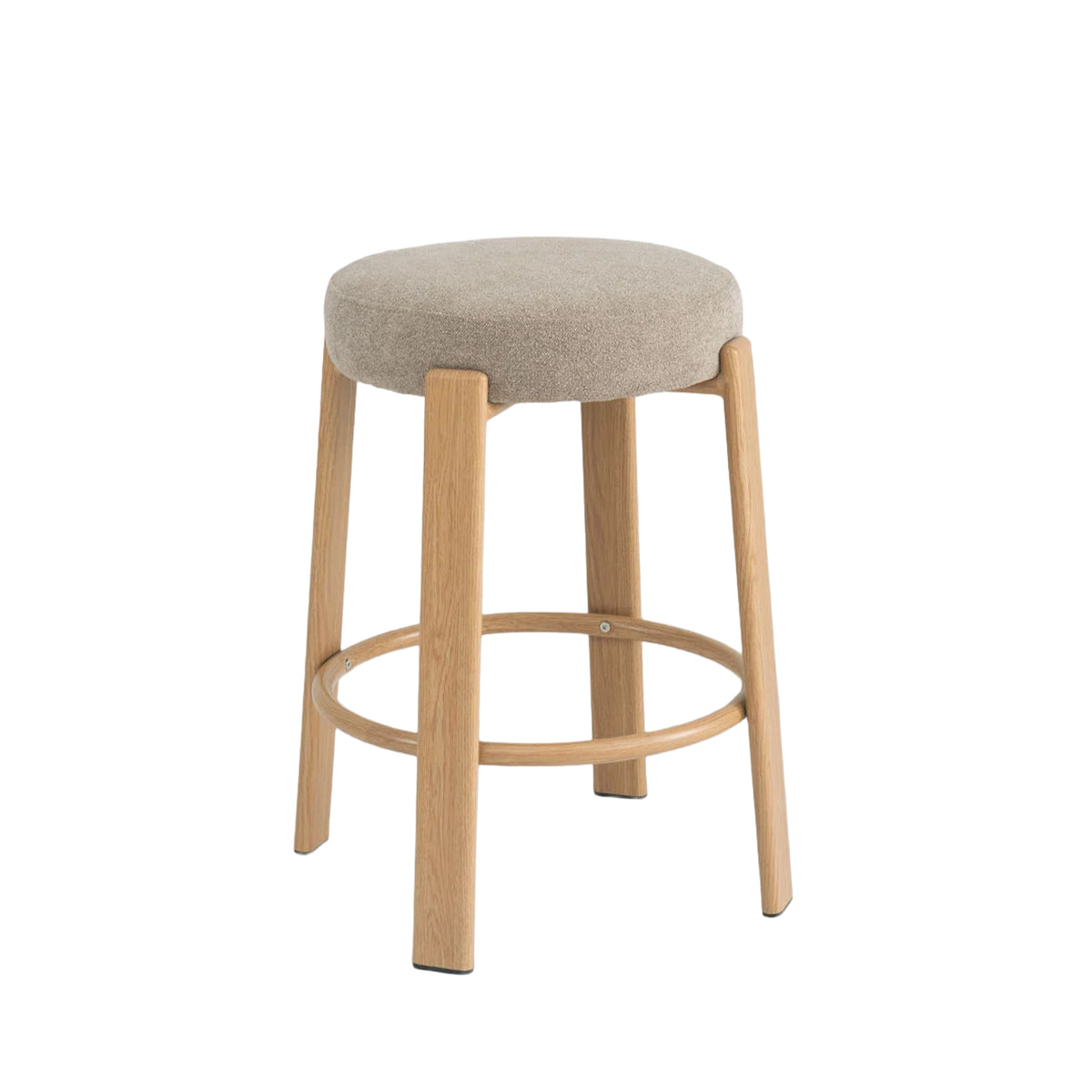 Pusbario kėdė LILI 65 cm