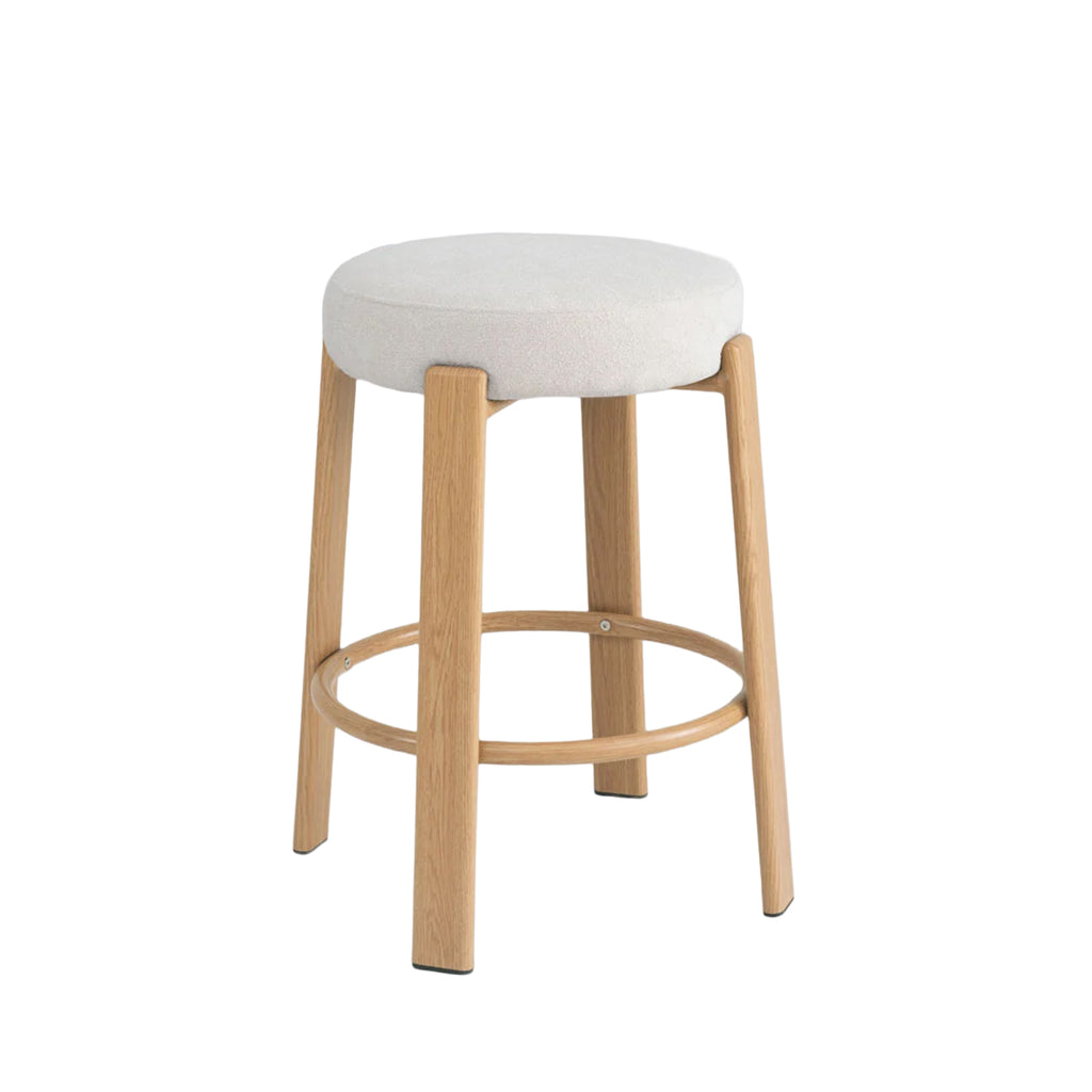 Pusbario kėdė LILI 65 cm