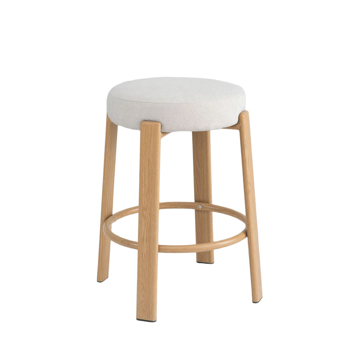 Pusbario kėdė LILI 65 cm