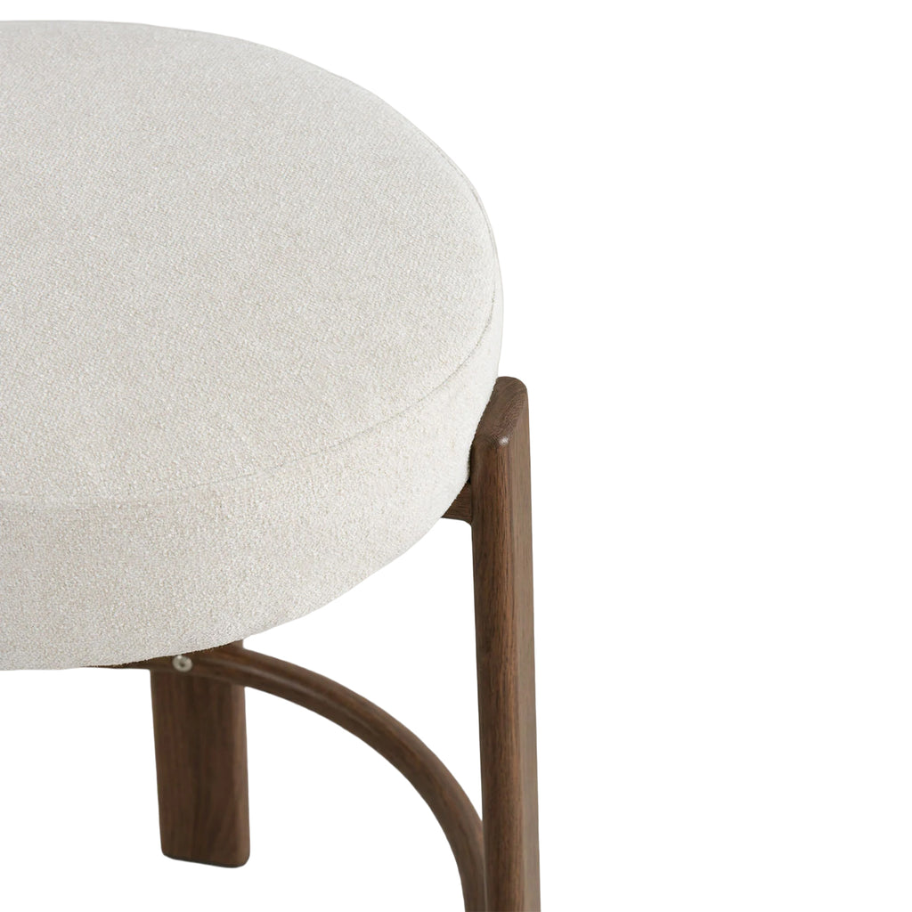 Pusbario kėdė LILI 65 cm