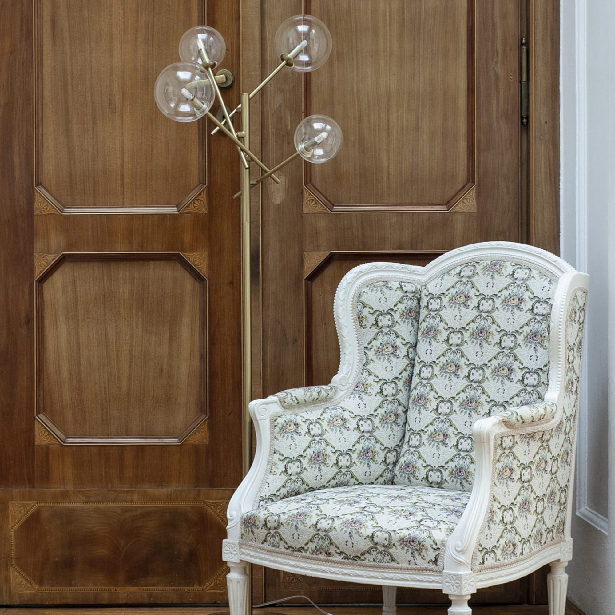 MAXLIGHT LOLLIPOP pastatomas šviestuvas