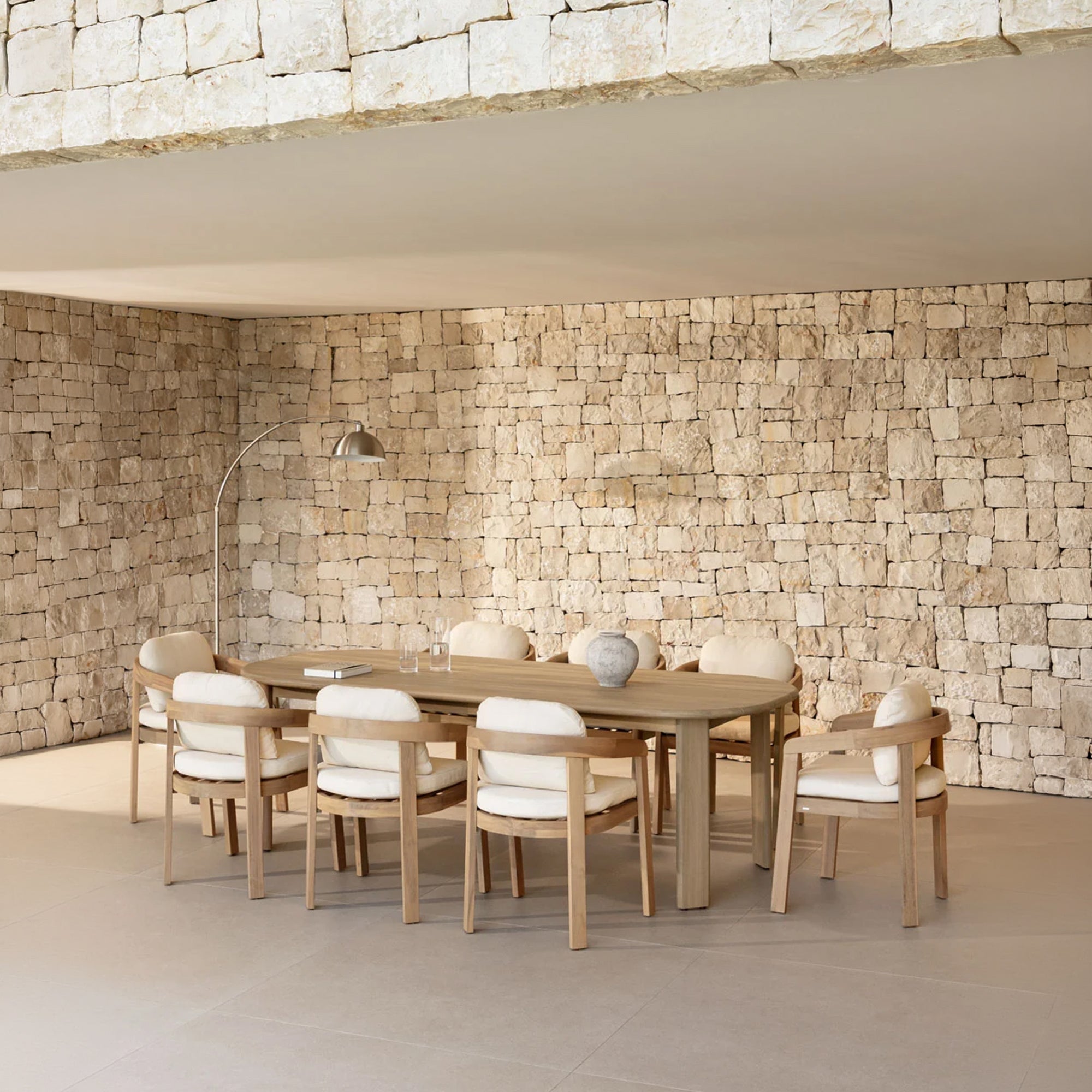 LONE stalas 240x100 cm