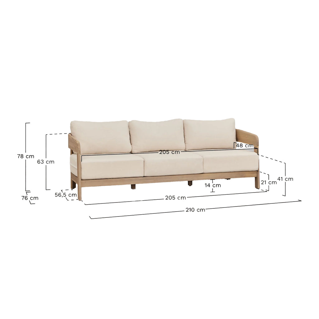 Sofa LONE
