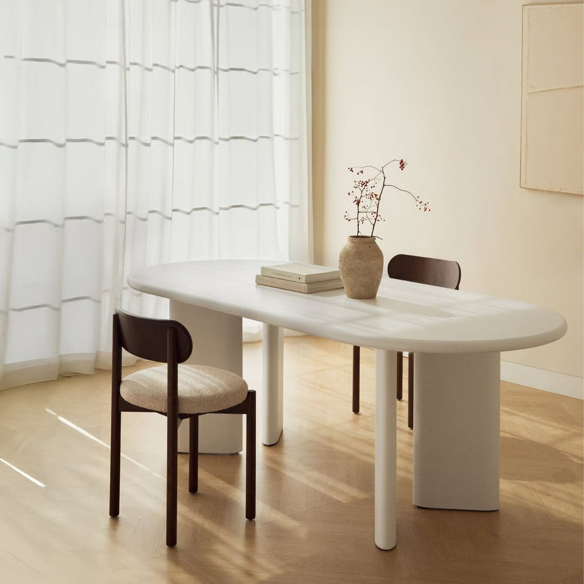 Stalas LOU 220 cm