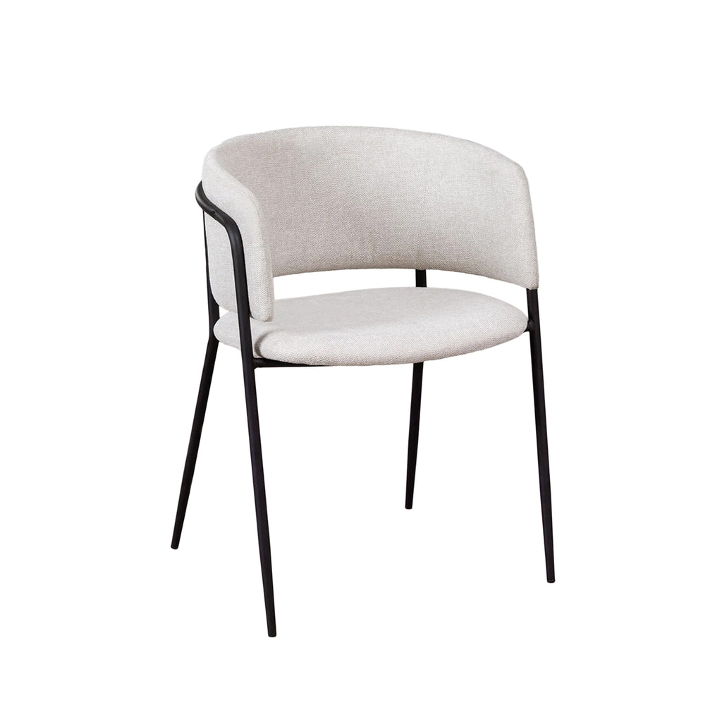 Valgomojo kėdė MALO Fabric