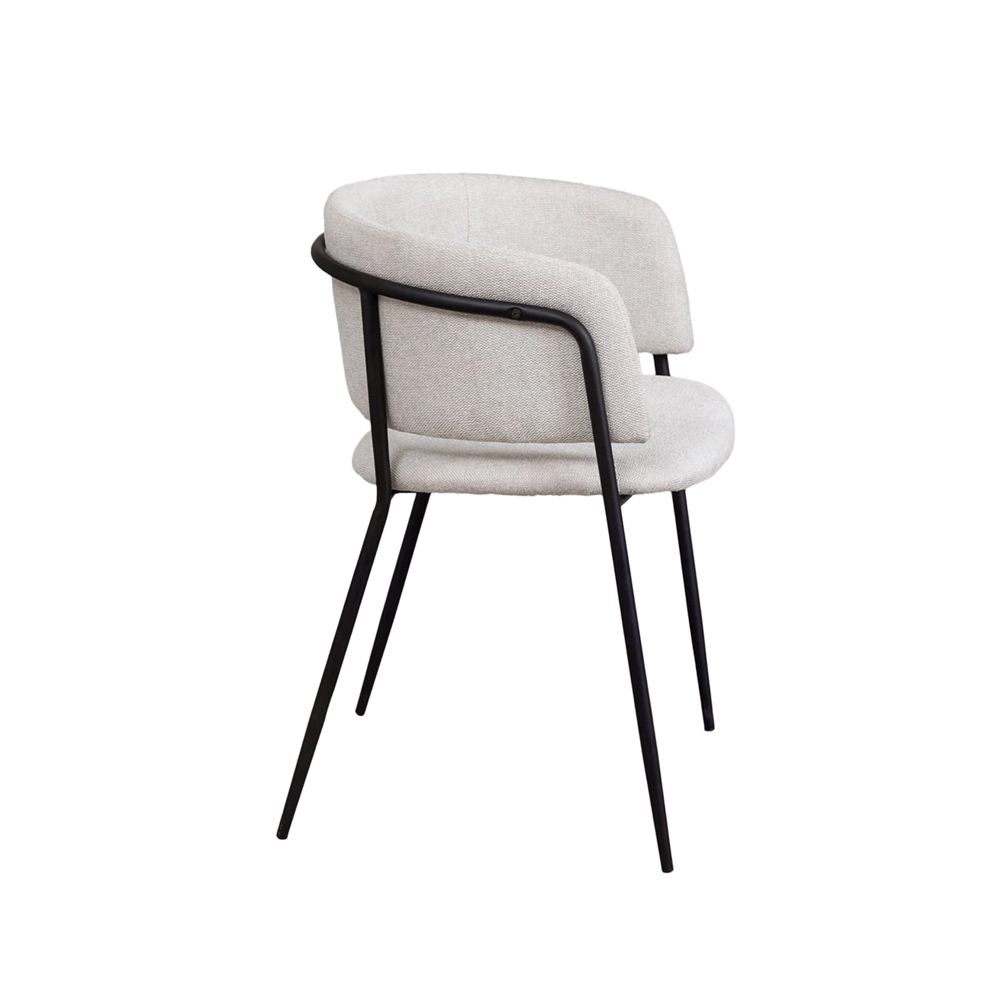 Valgomojo kėdė MALO Fabric