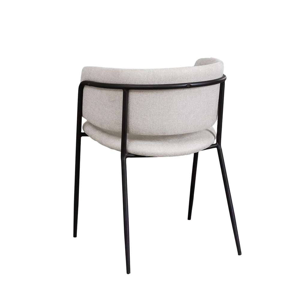 Valgomojo kėdė MALO Fabric
