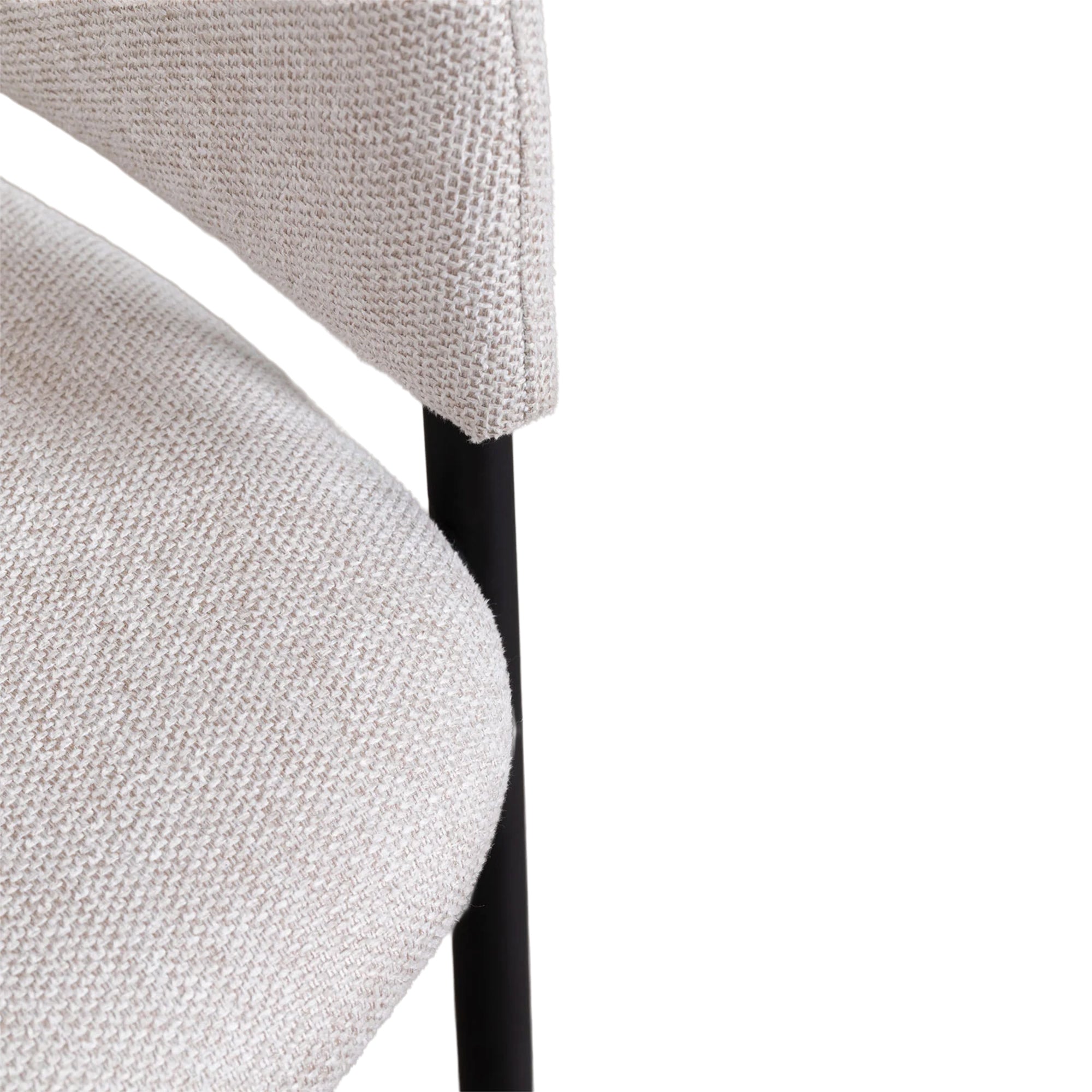 Valgomojo kėdė MALO Fabric