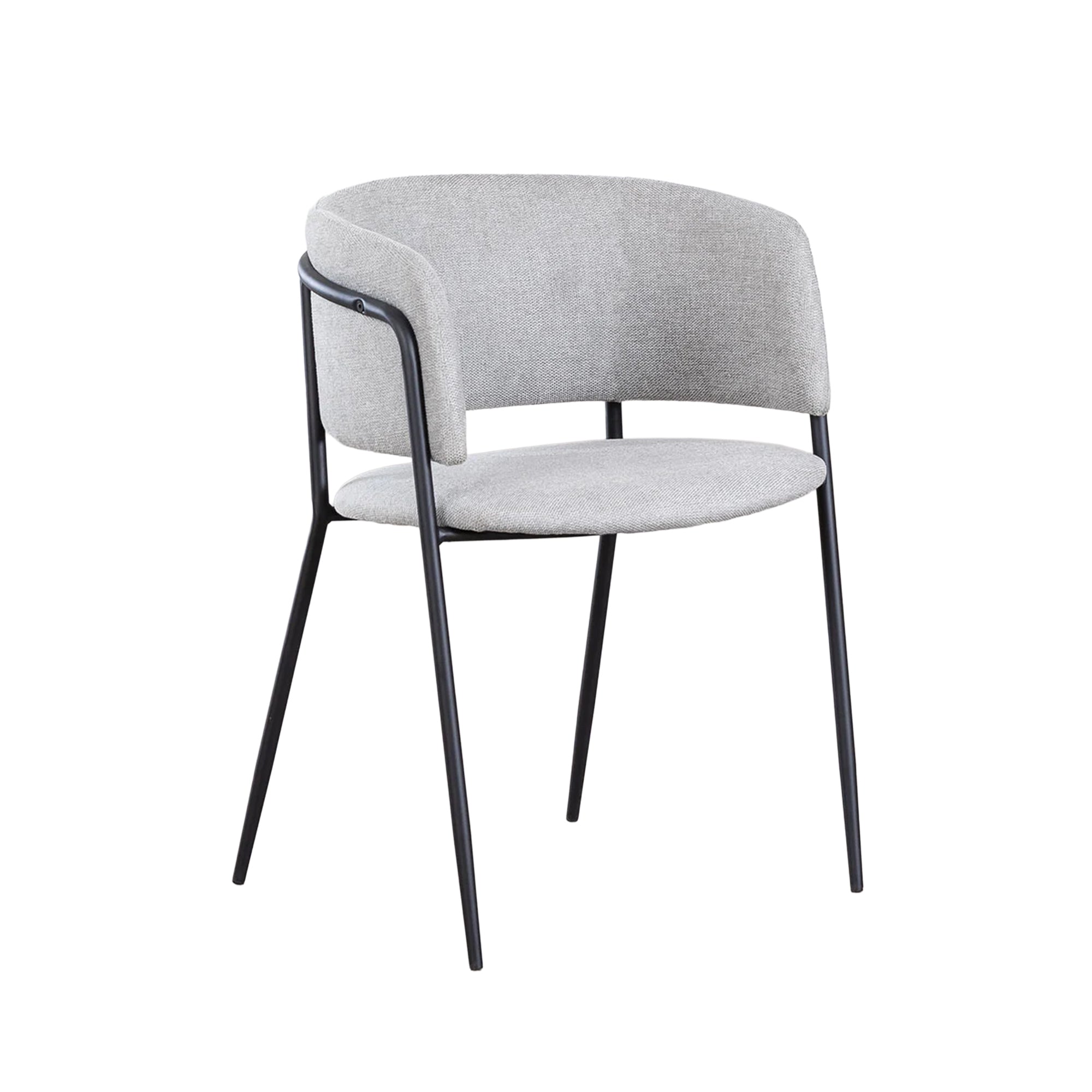Valgomojo kėdė MALO Fabric