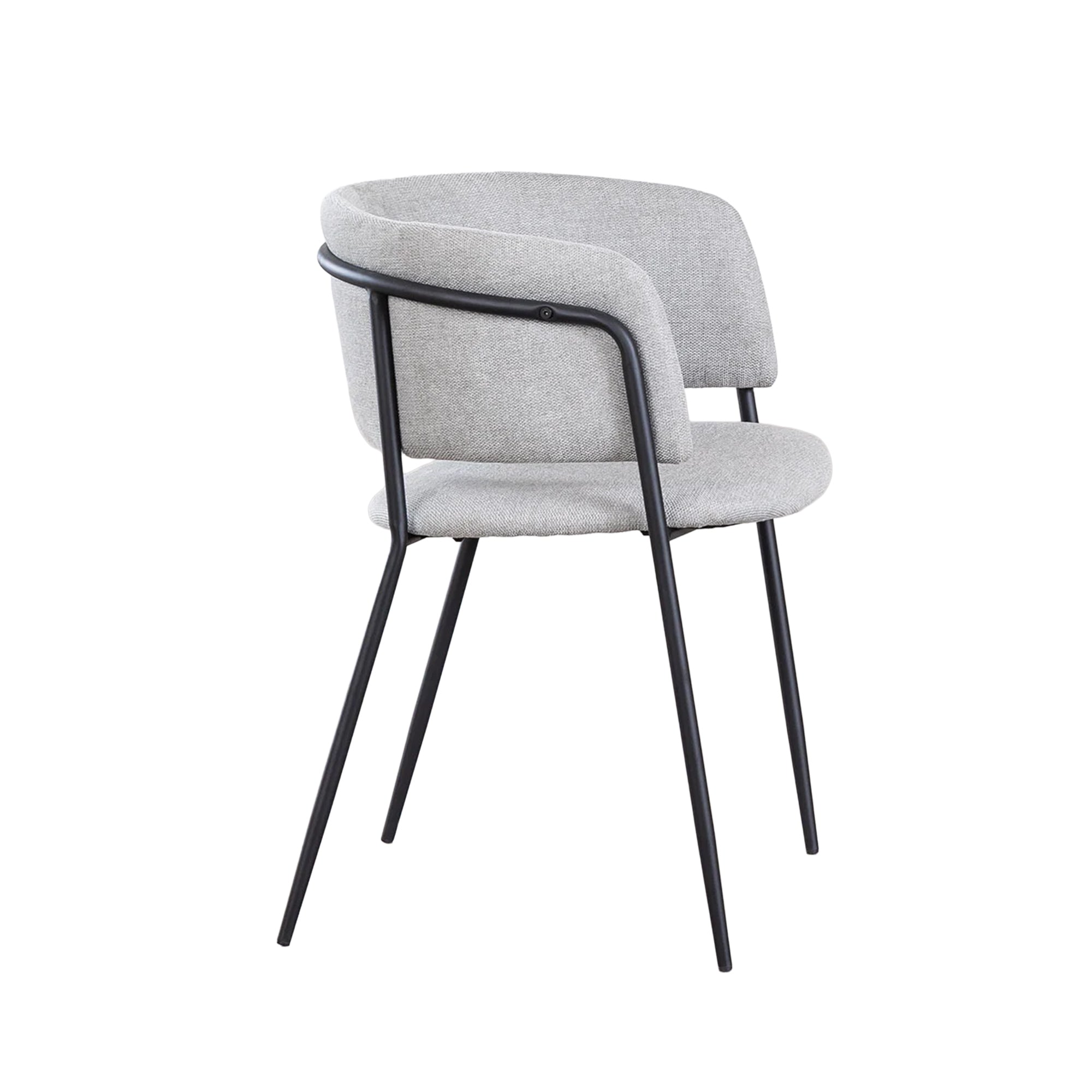 Valgomojo kėdė MALO Fabric