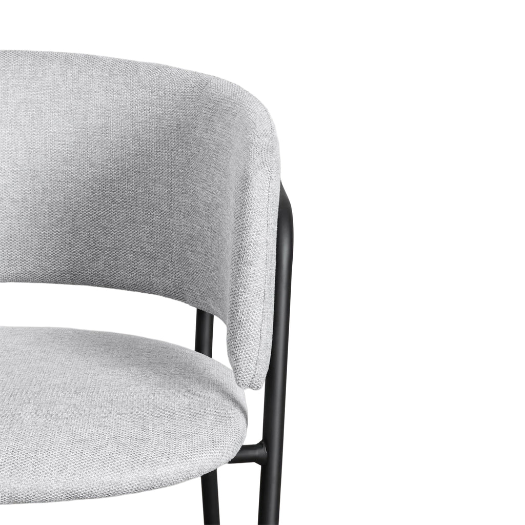 Valgomojo kėdė MALO Fabric